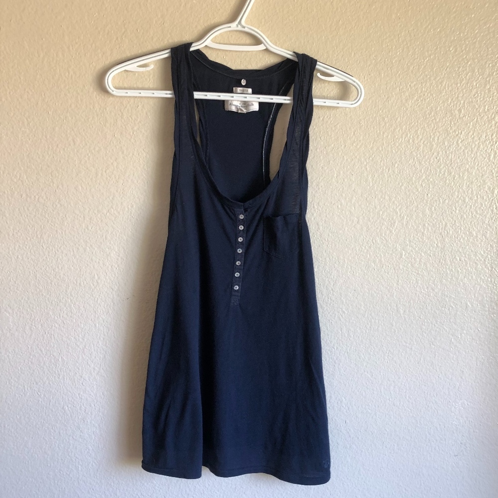 Abercrombie and fitch Tank top